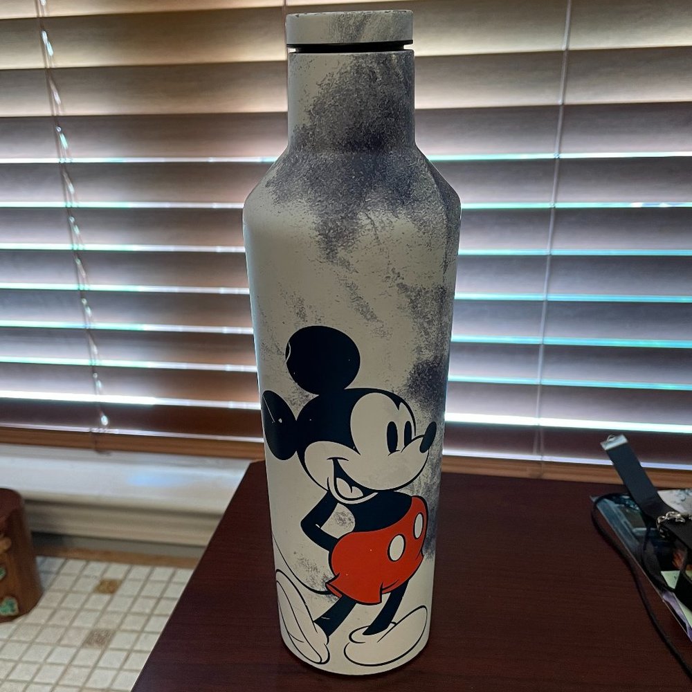 Corkcicle Disney Mickey Mouse 16 Ounce Canteen